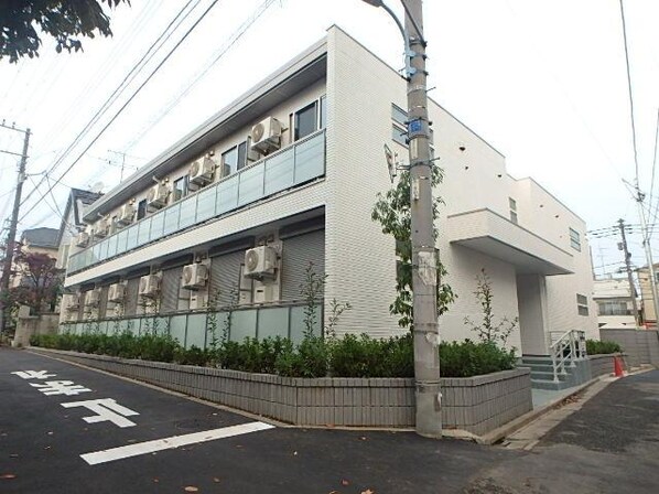 フェリーチェ阿佐ヶ谷Vの物件外観写真